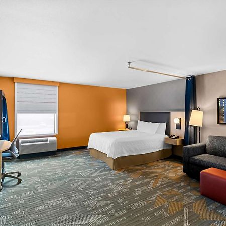 Home2 Suites By Hilton Irving/Dfw Airport North Exterior foto