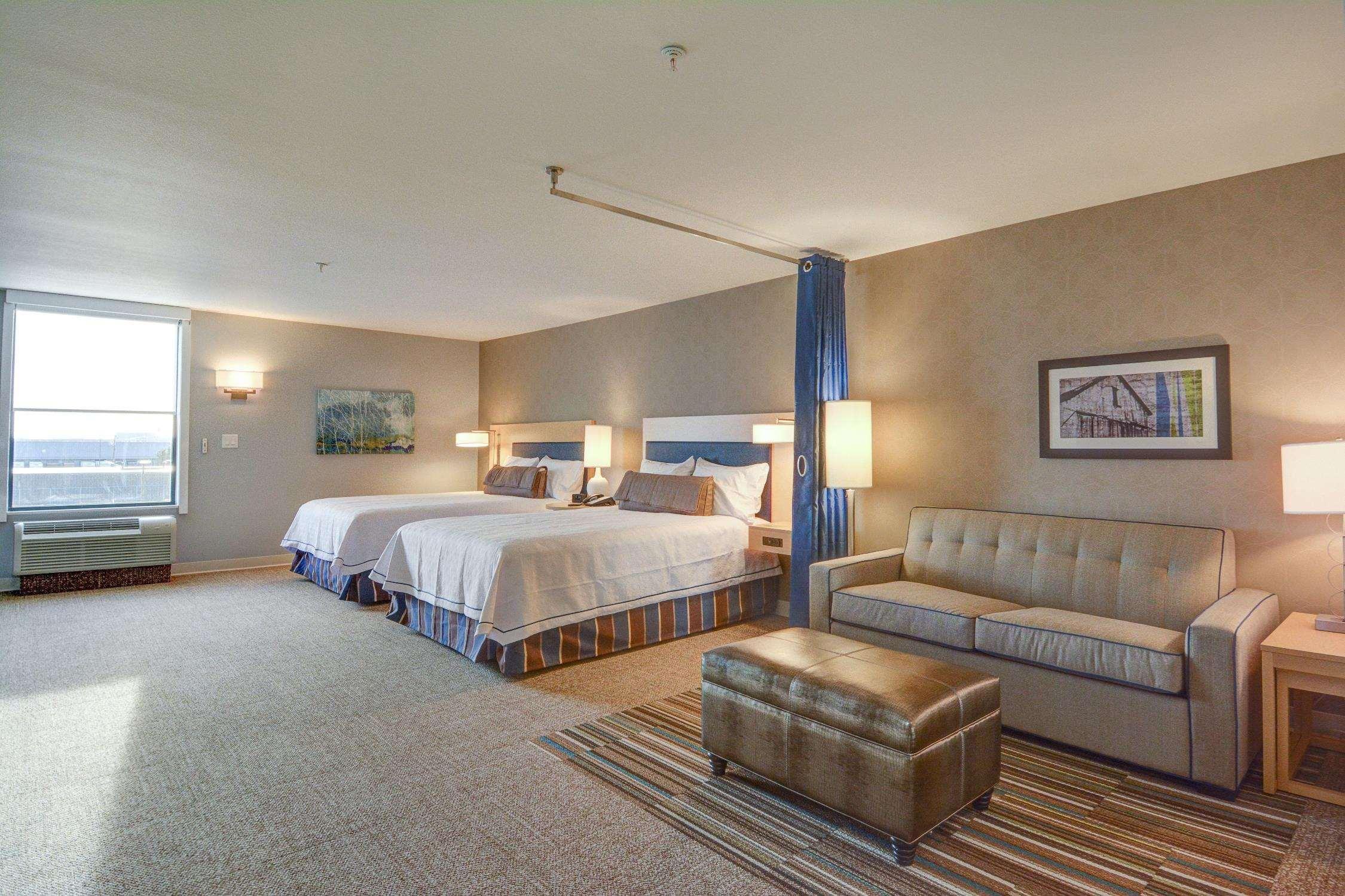 Home2 Suites By Hilton Irving/Dfw Airport North Exterior foto