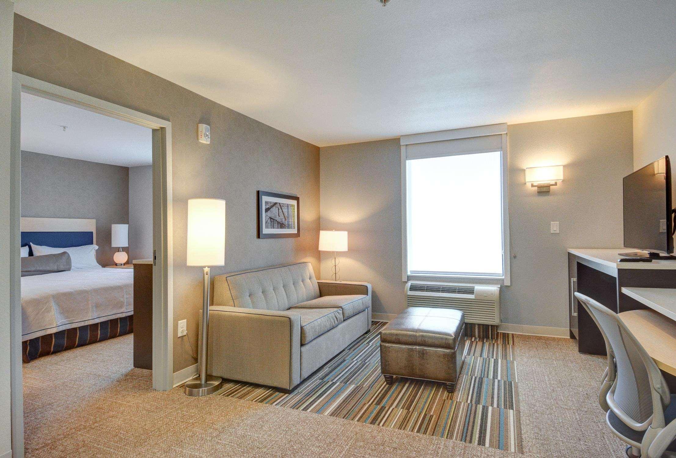 Home2 Suites By Hilton Irving/Dfw Airport North Exterior foto