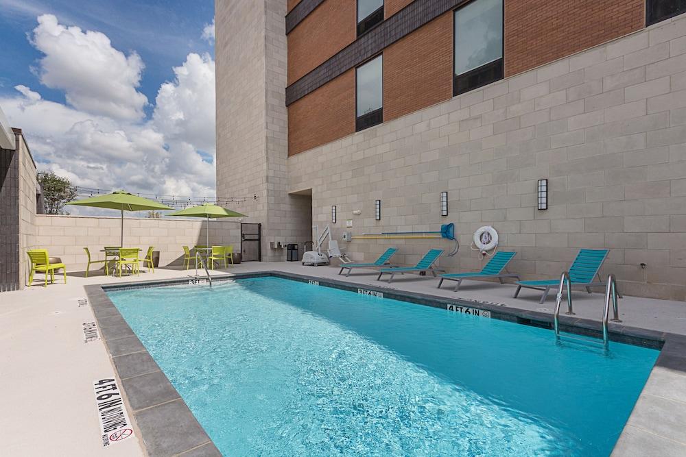 Home2 Suites By Hilton Irving/Dfw Airport North Exterior foto