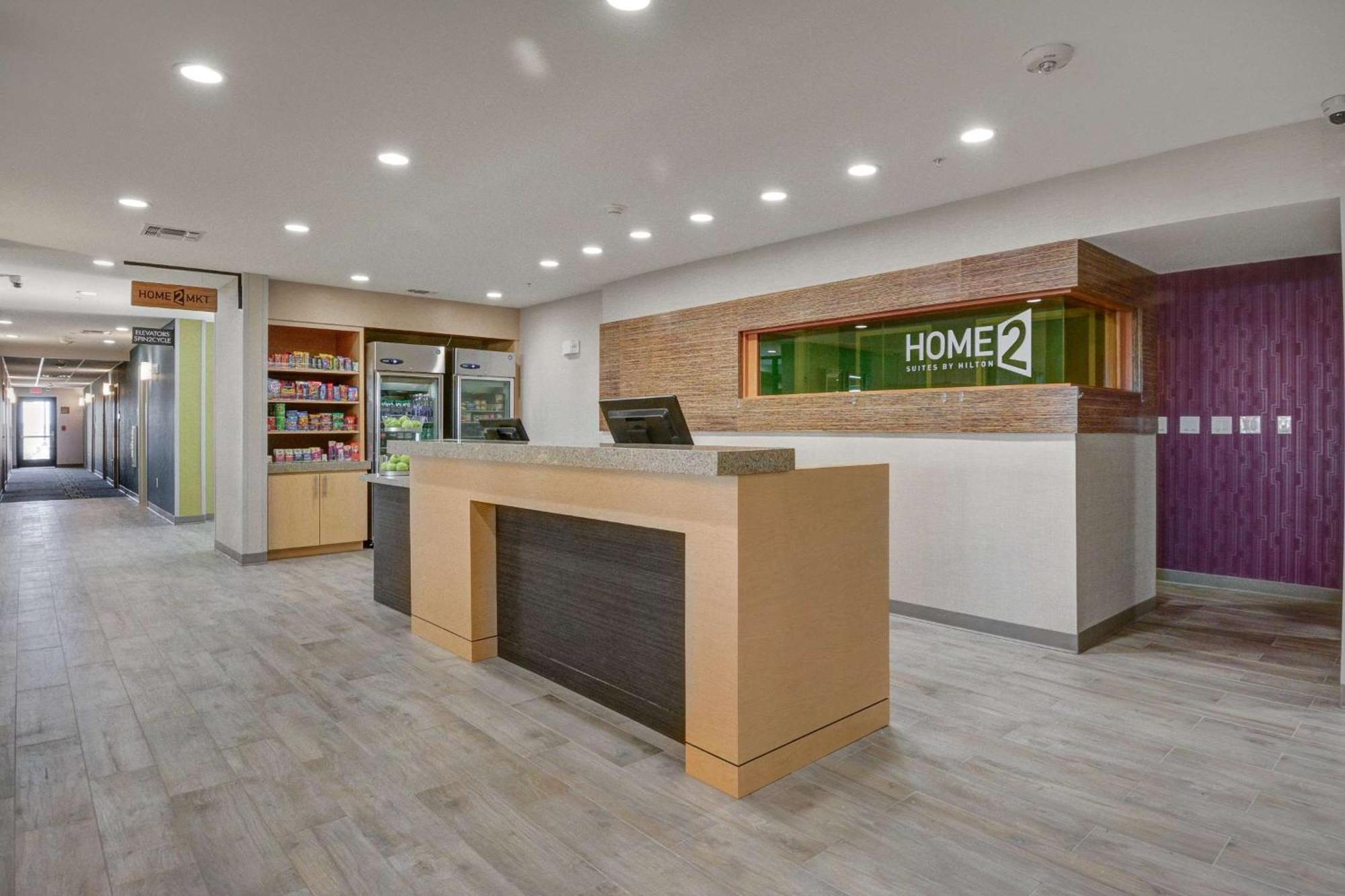Home2 Suites By Hilton Irving/Dfw Airport North Exterior foto