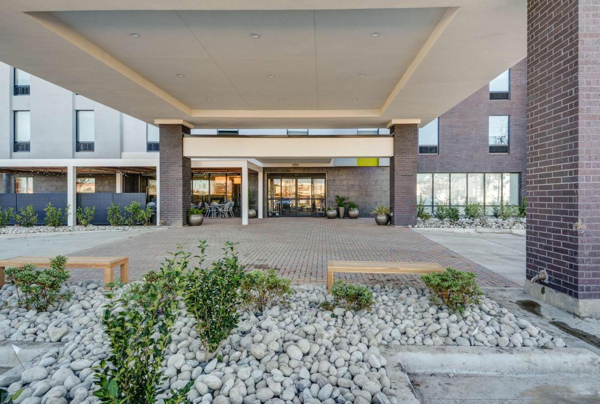 Home2 Suites By Hilton Irving/Dfw Airport North Exterior foto