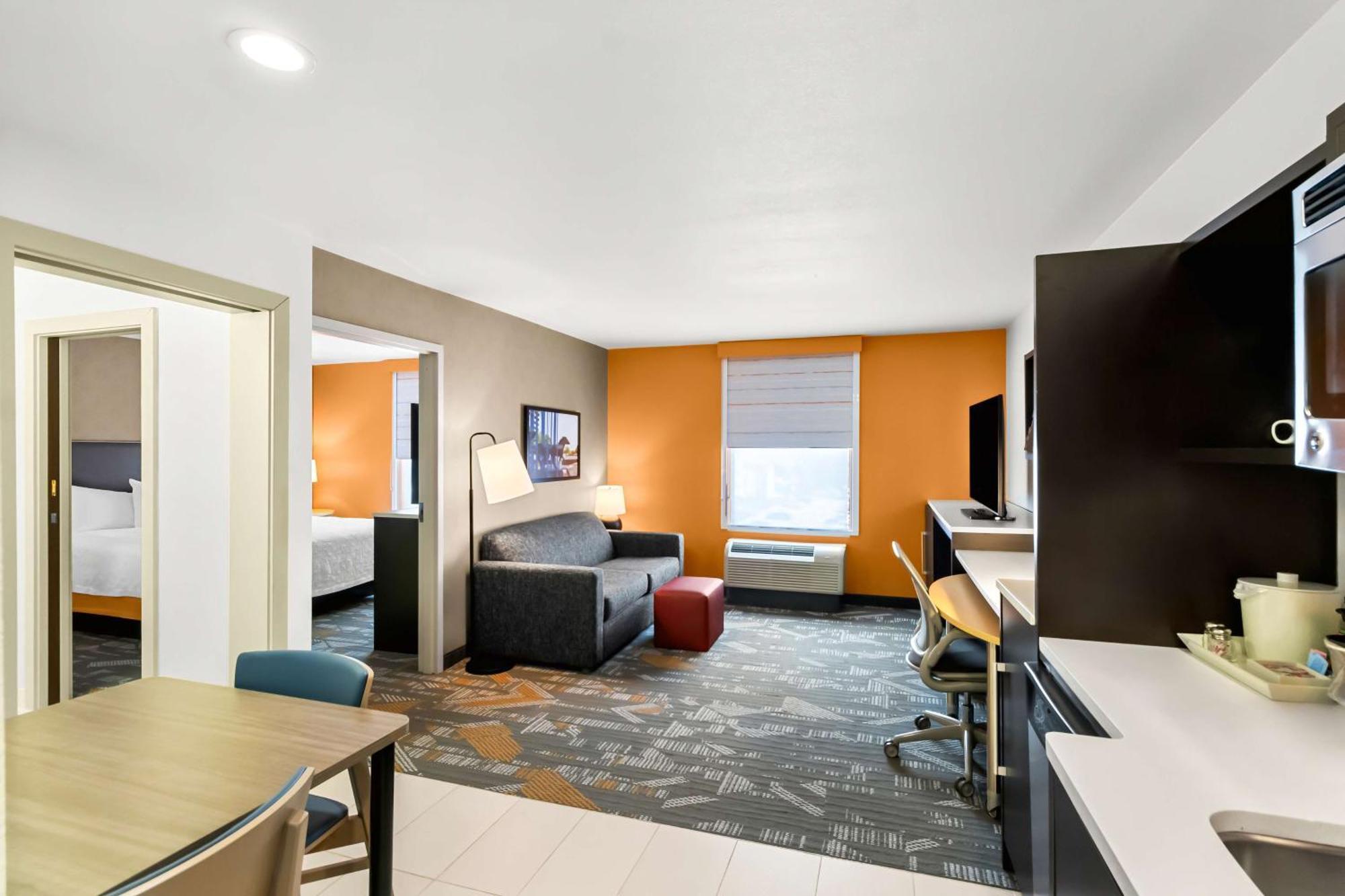Home2 Suites By Hilton Irving/Dfw Airport North Exterior foto