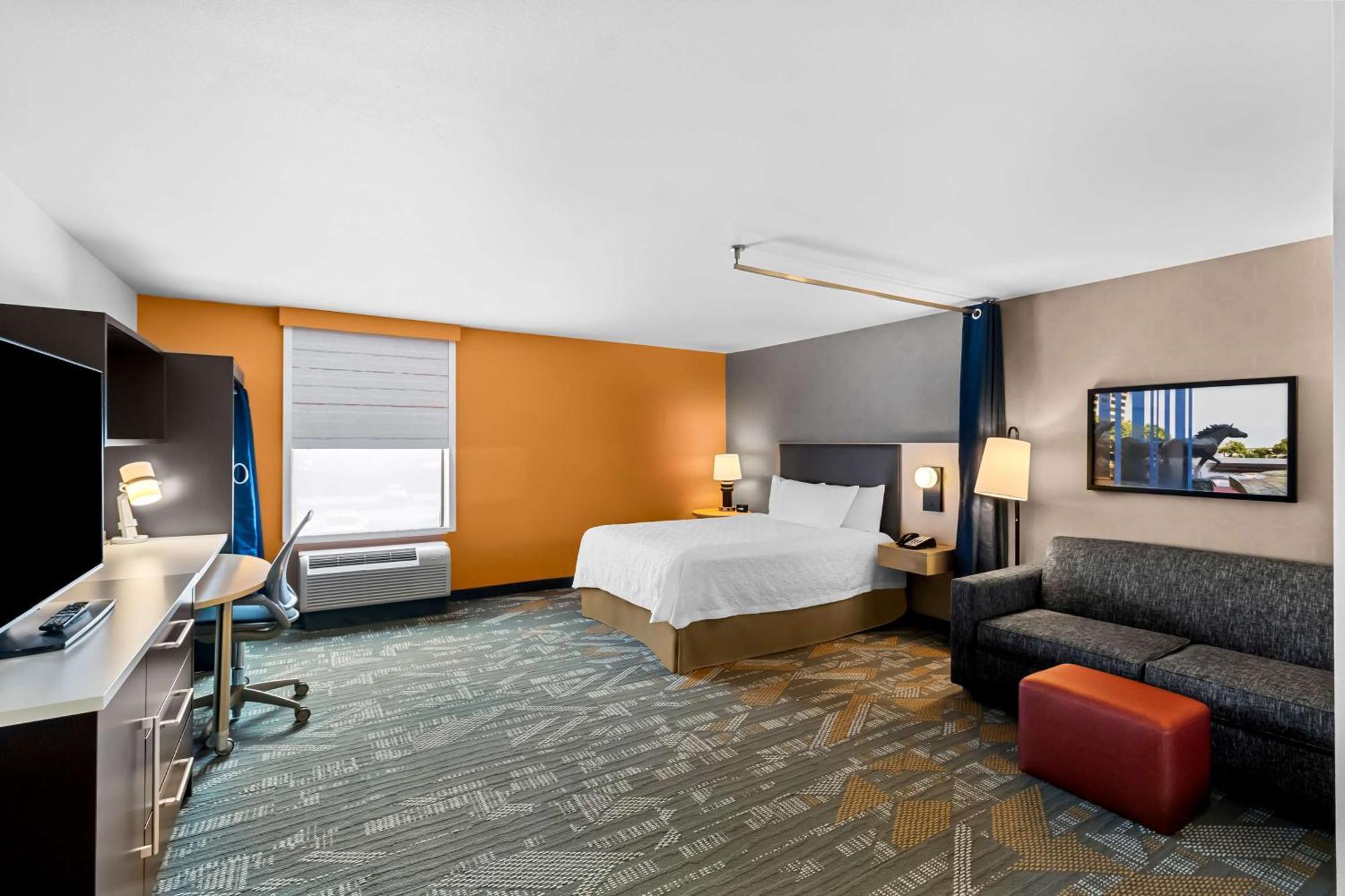 Home2 Suites By Hilton Irving/Dfw Airport North Exterior foto