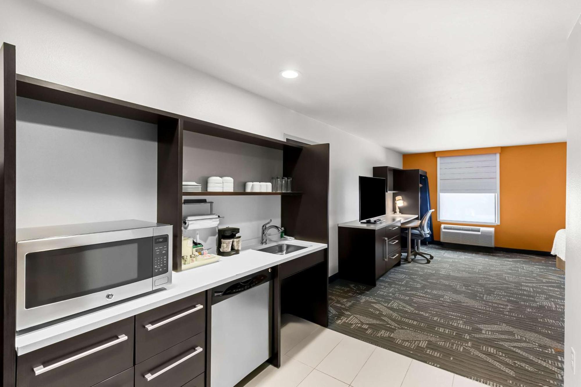 Home2 Suites By Hilton Irving/Dfw Airport North Exterior foto