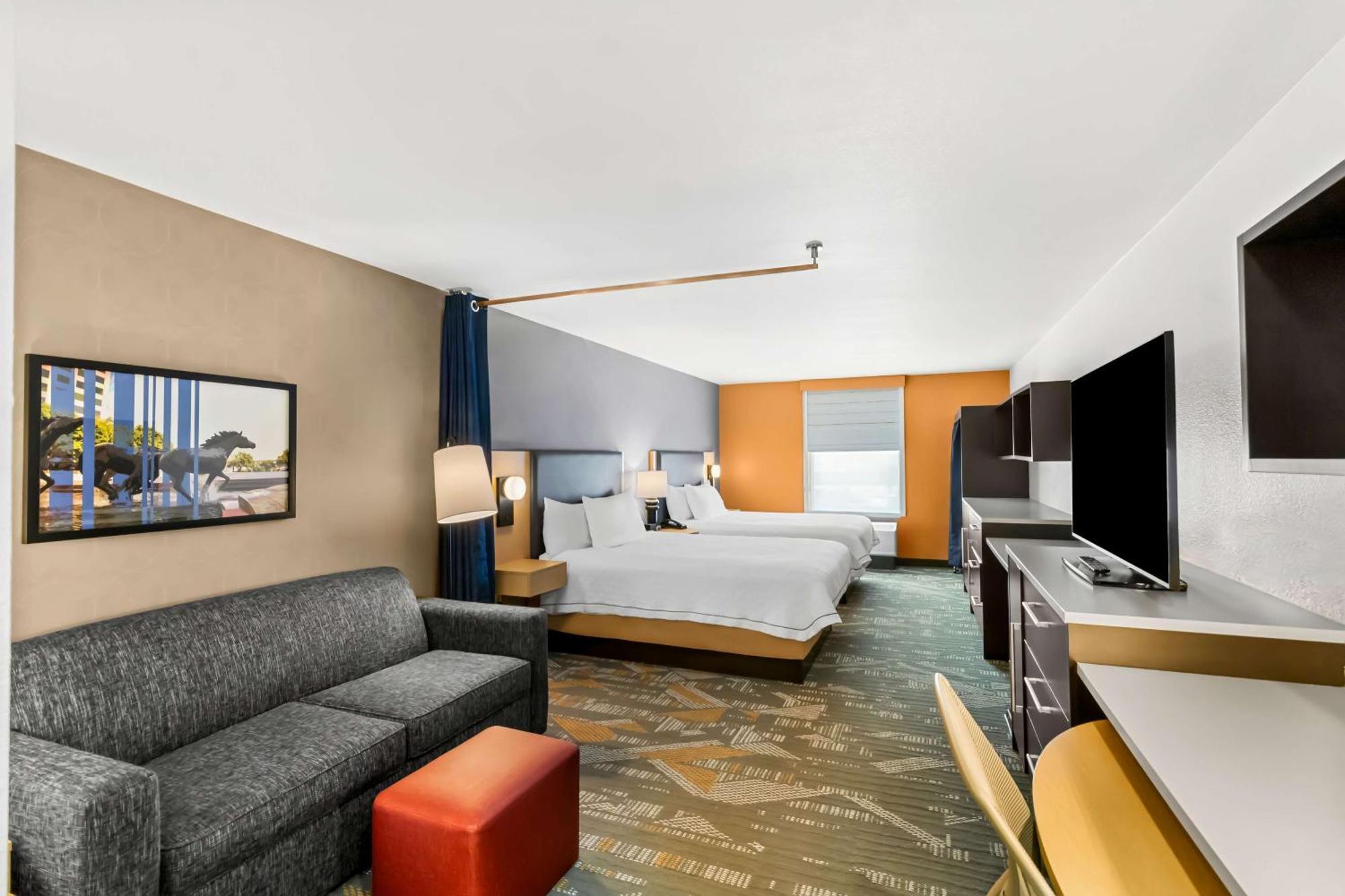 Home2 Suites By Hilton Irving/Dfw Airport North Exterior foto