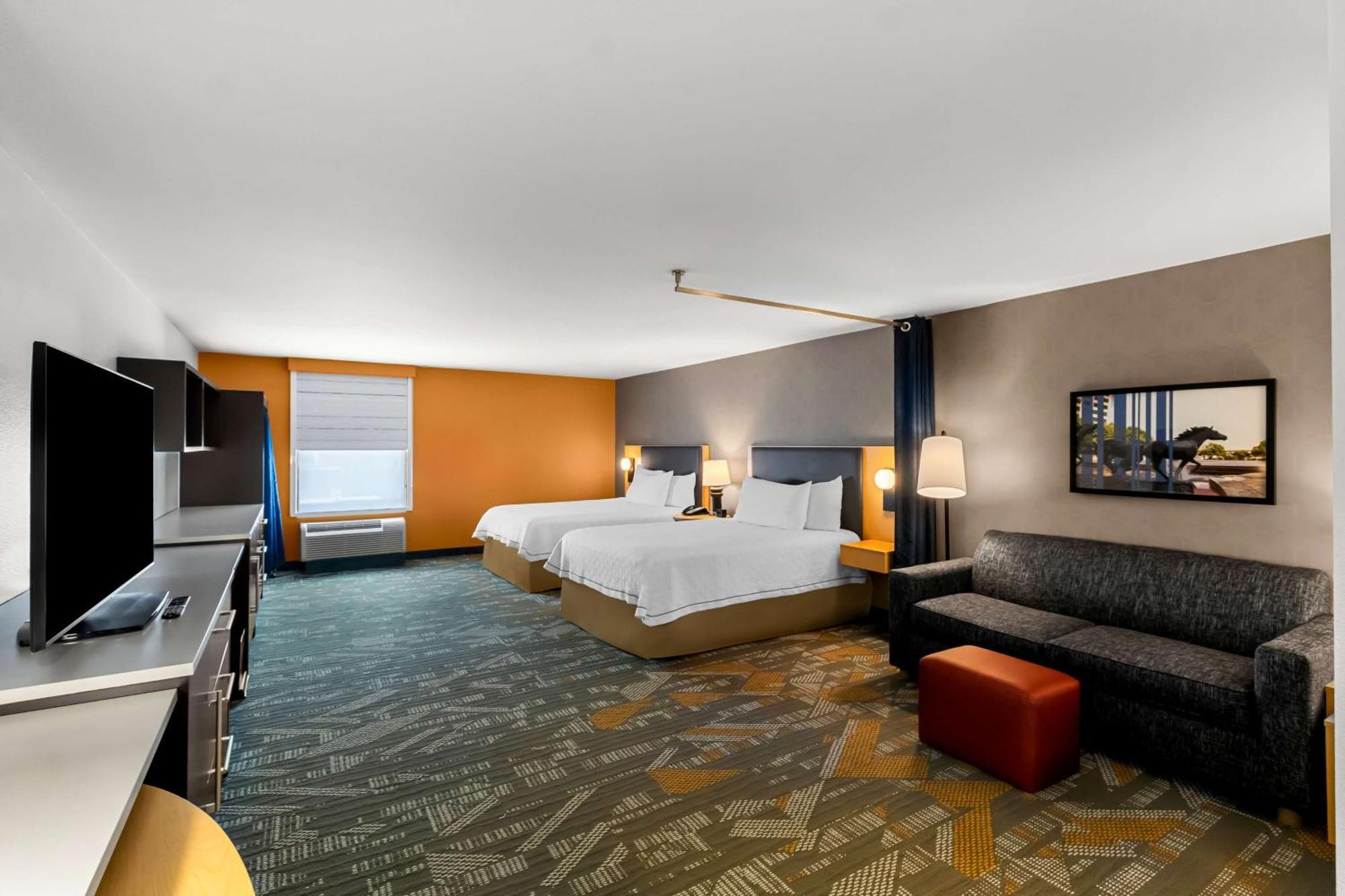Home2 Suites By Hilton Irving/Dfw Airport North Exterior foto