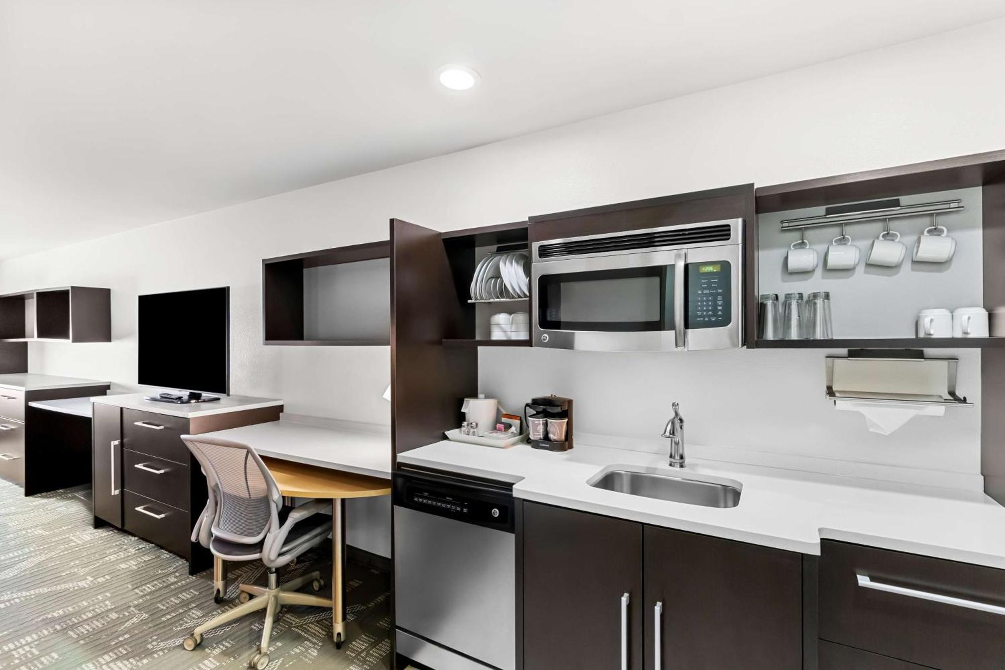 Home2 Suites By Hilton Irving/Dfw Airport North Exterior foto