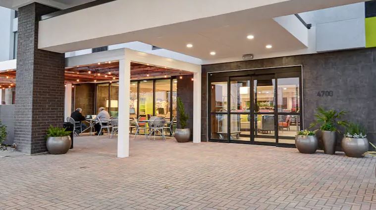 Home2 Suites By Hilton Irving/Dfw Airport North Exterior foto