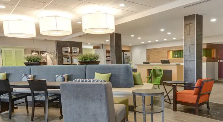 Home2 Suites By Hilton Irving/Dfw Airport North Exterior foto